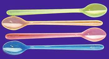 Plastic Knickerbocker Spoons Fast Food Packaging - image � SLS Catering & Hygiene