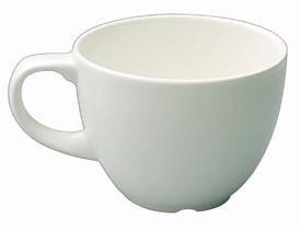 Alchemy White Elegant Cup 7oz Tableware - image  SLS Catering & Hygiene