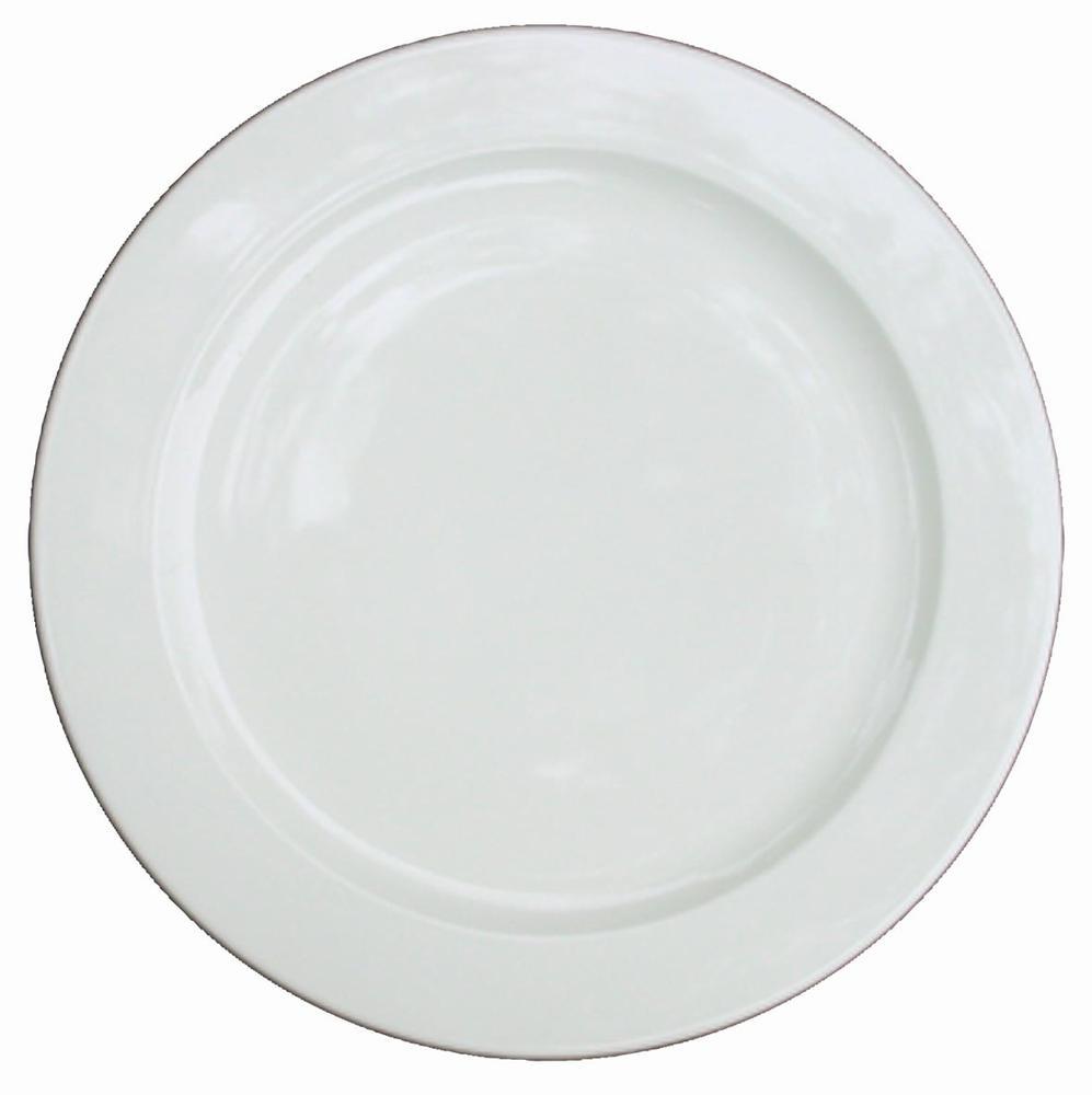 Alchemy White Plate 11.75" Tableware - image  SLS Catering & Hygiene