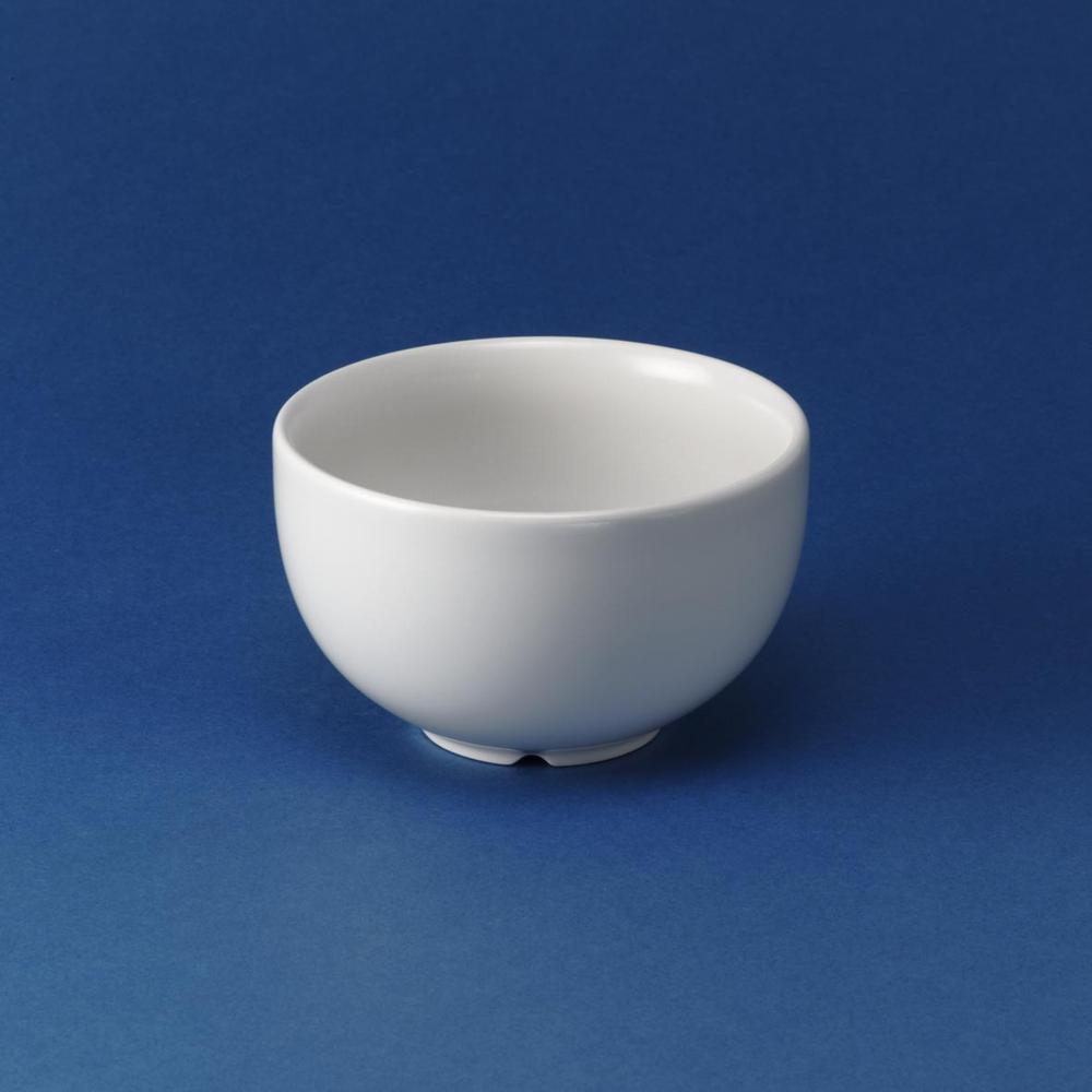Church White Snack Soup Bowl Small Tableware - image  SLS Catering & Hygiene