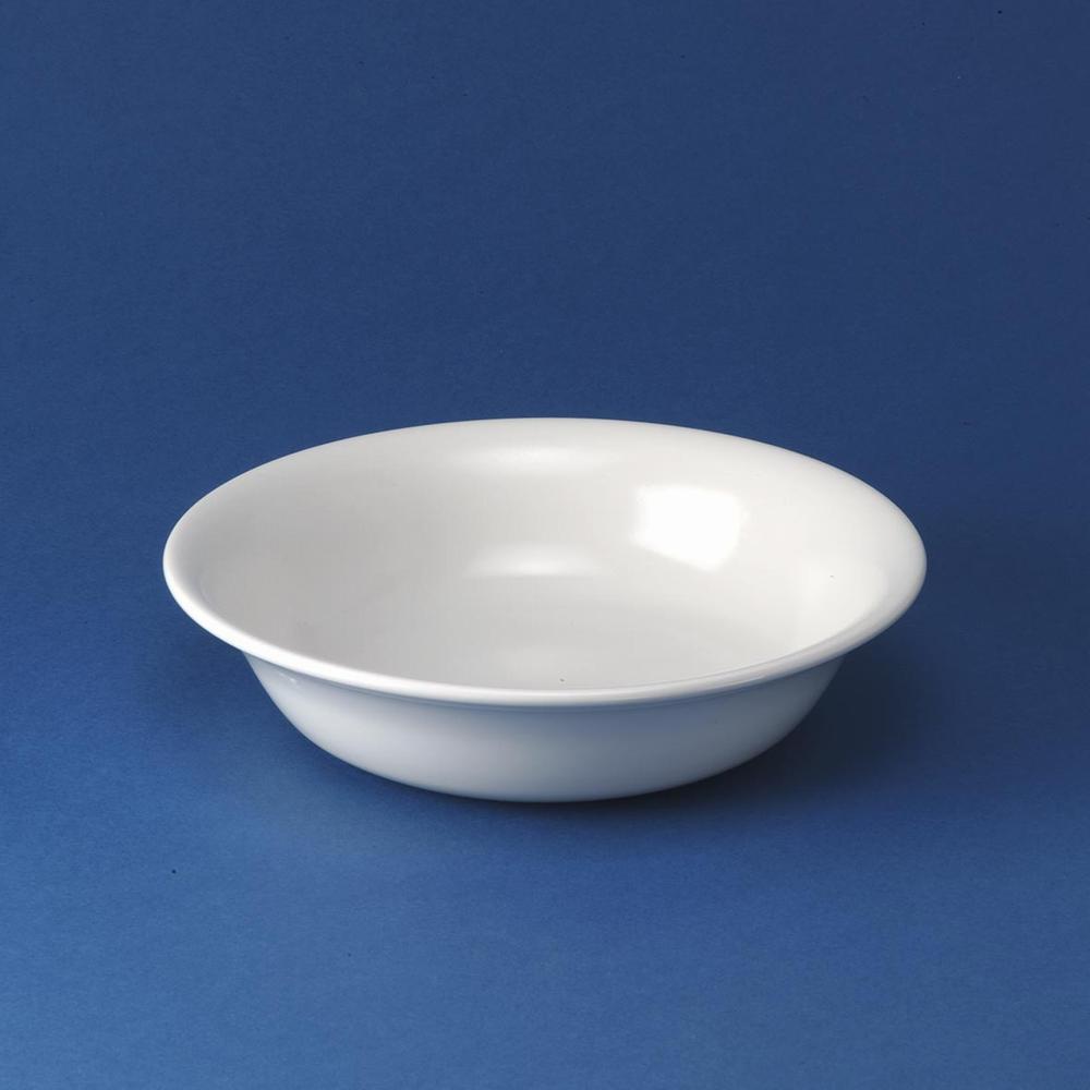 Churchill White Snack Soup Bowl Large Tableware - image  SLS Catering & Hygiene