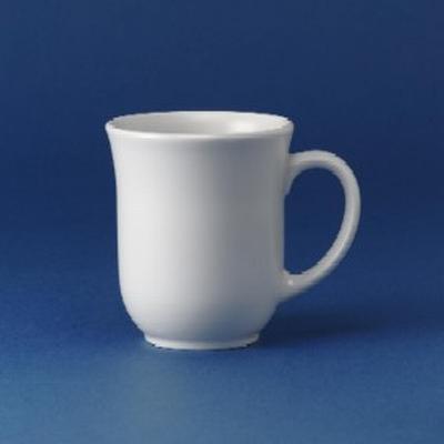 Churchill White Snack Elegant Mug Tableware - image  SLS Catering & Hygiene
