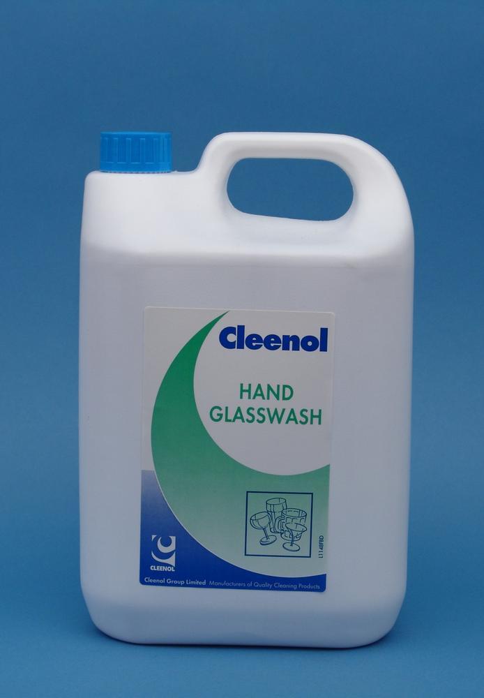Cleenol Hand Glass Wash Cleaning Chemicals - image  SLS Catering & Hygiene