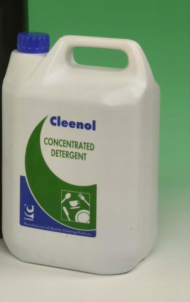 Cleenol Washing Up liquid Cleaning Chemicals - image  SLS Catering & Hygiene