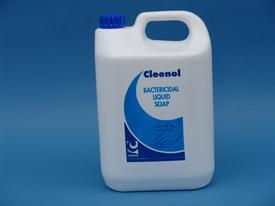 Cleenol Bactericidal Liquid Soap Cleaning Chemicals - image  SLS Catering & Hygiene