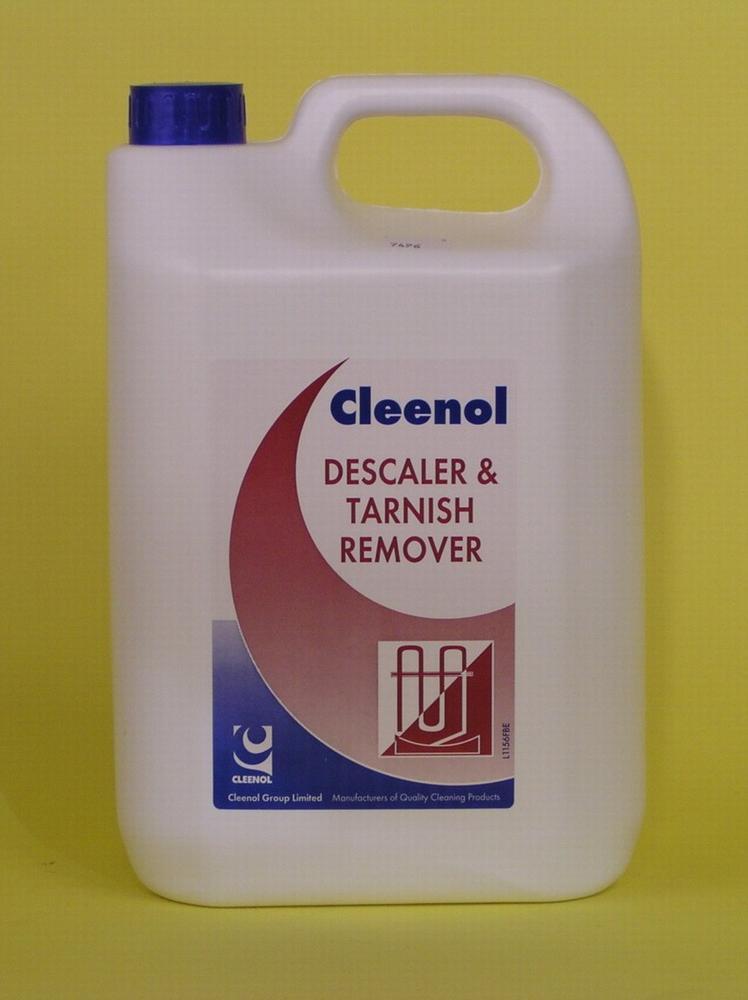 Cleenol Descaler & Tarnish Remover Cleaning Chemicals - image  SLS Catering & Hygiene