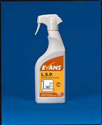Evans LSP Multi Surface Cleaner Cleaning Chemicals - image  SLS Catering & Hygiene