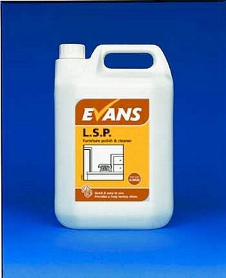 Evans LSP Multi Surface Cleaner Cleaning Chemicals - image  SLS Catering & Hygiene
