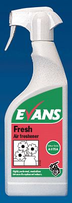 Evans Fresh Air Freshner & Tobacco Neutraliser Cleaning Chemicals - image  SLS Catering & Hygiene
