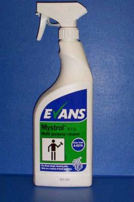 Evans Mystrol All Purpose Cleaner Cleaning Chemicals - image  SLS Catering & Hygiene