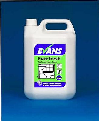 Evans Everfresh Toilet Cleaner Cleaning Chemicals - image  SLS Catering & Hygiene