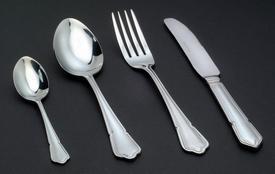 Dessert Spoons Cutlery Supplies - image  SLS Catering & Hygiene
