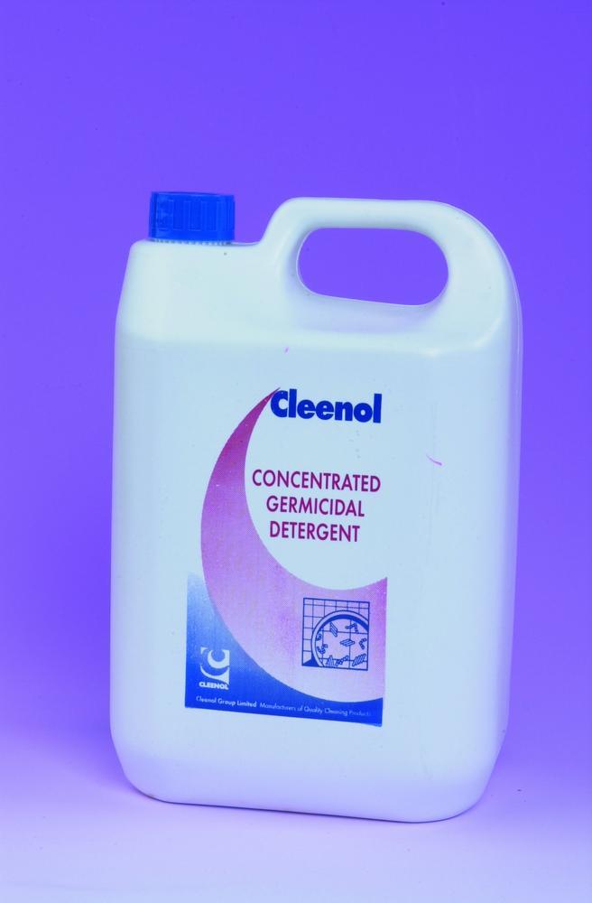 Cleenol Germicidal Detergent Cleaning Chemicals - image  SLS Catering & Hygiene