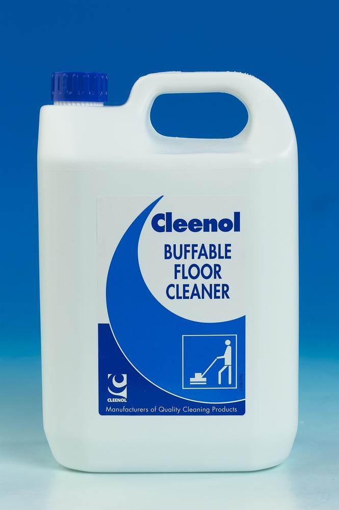 Cleenol Buffable Floor Cleaner Cleaning Chemicals - image  SLS Catering & Hygiene