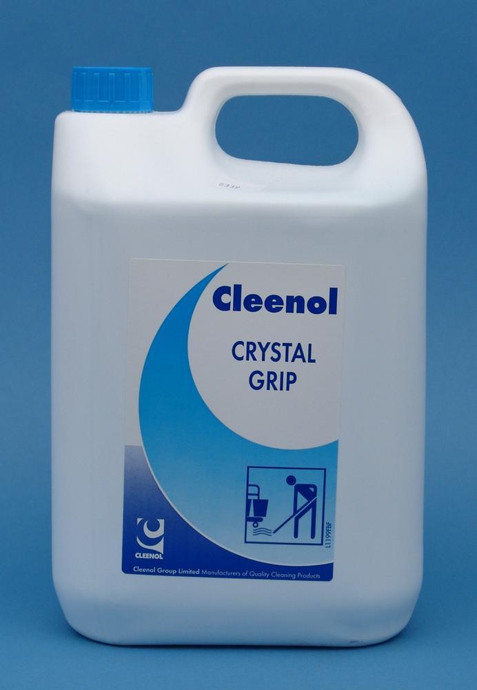 Cleenol Crystal Grip Maintainer Cleaning Chemicals - image  SLS Catering & Hygiene