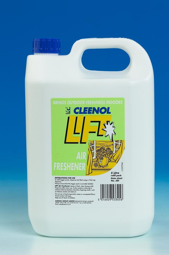 Cleenol Airfresh *Honey* Cleaning Chemicals - image  SLS Catering & Hygiene