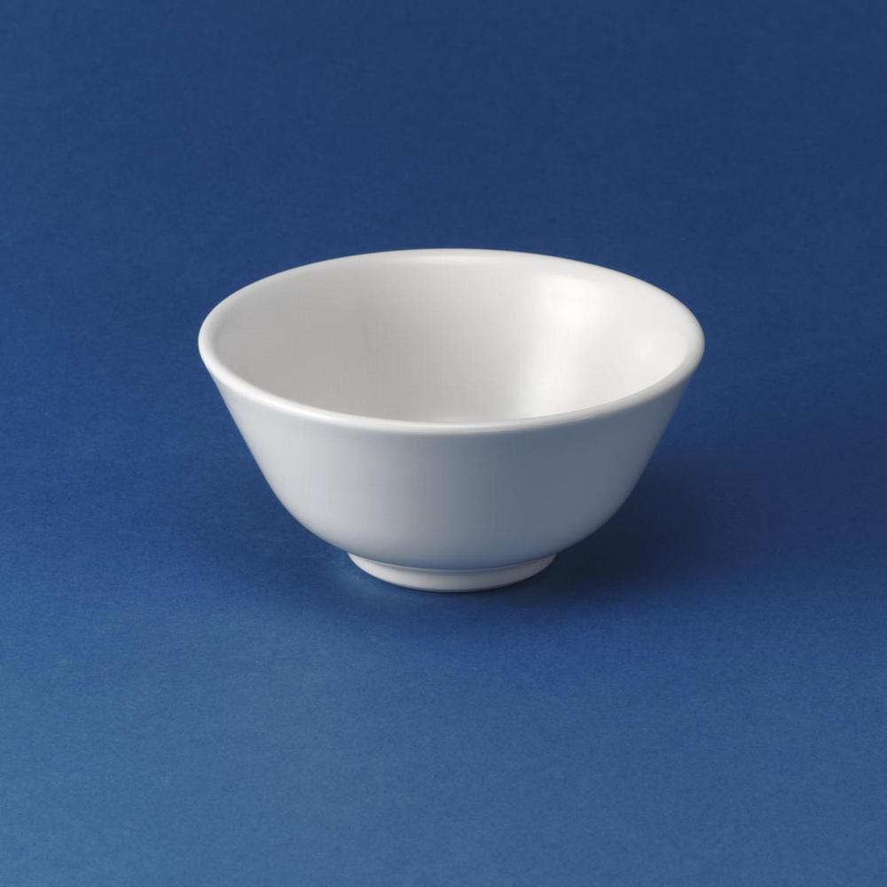 Churchill White Rice Bowl 10oz Tableware - image  SLS Catering & Hygiene