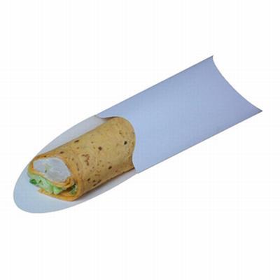Tortilla Scoop Card Fast Food Packaging - image � SLS Catering & Hygiene