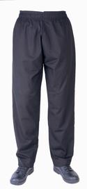 Vegas Chef Trousers Black : Chef Shop