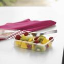 Plastic Food Display Box : Fast Food Packaging
